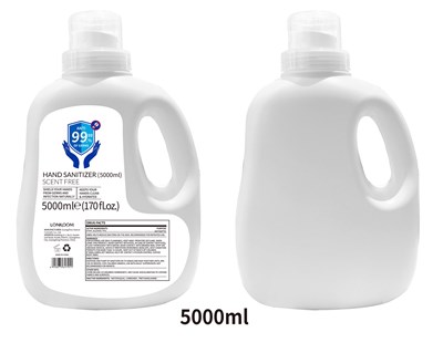 5000ml Bottle